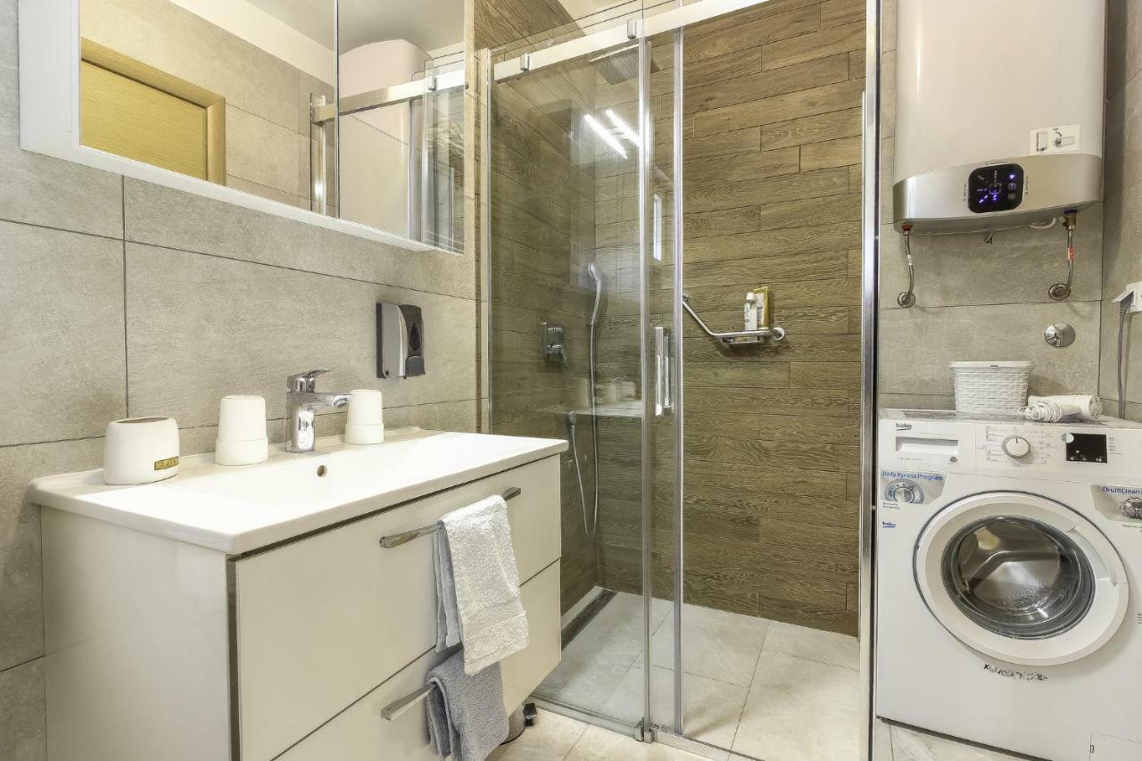 Saten Suite Apartment Near The Beach Poreč Exteriör bild
