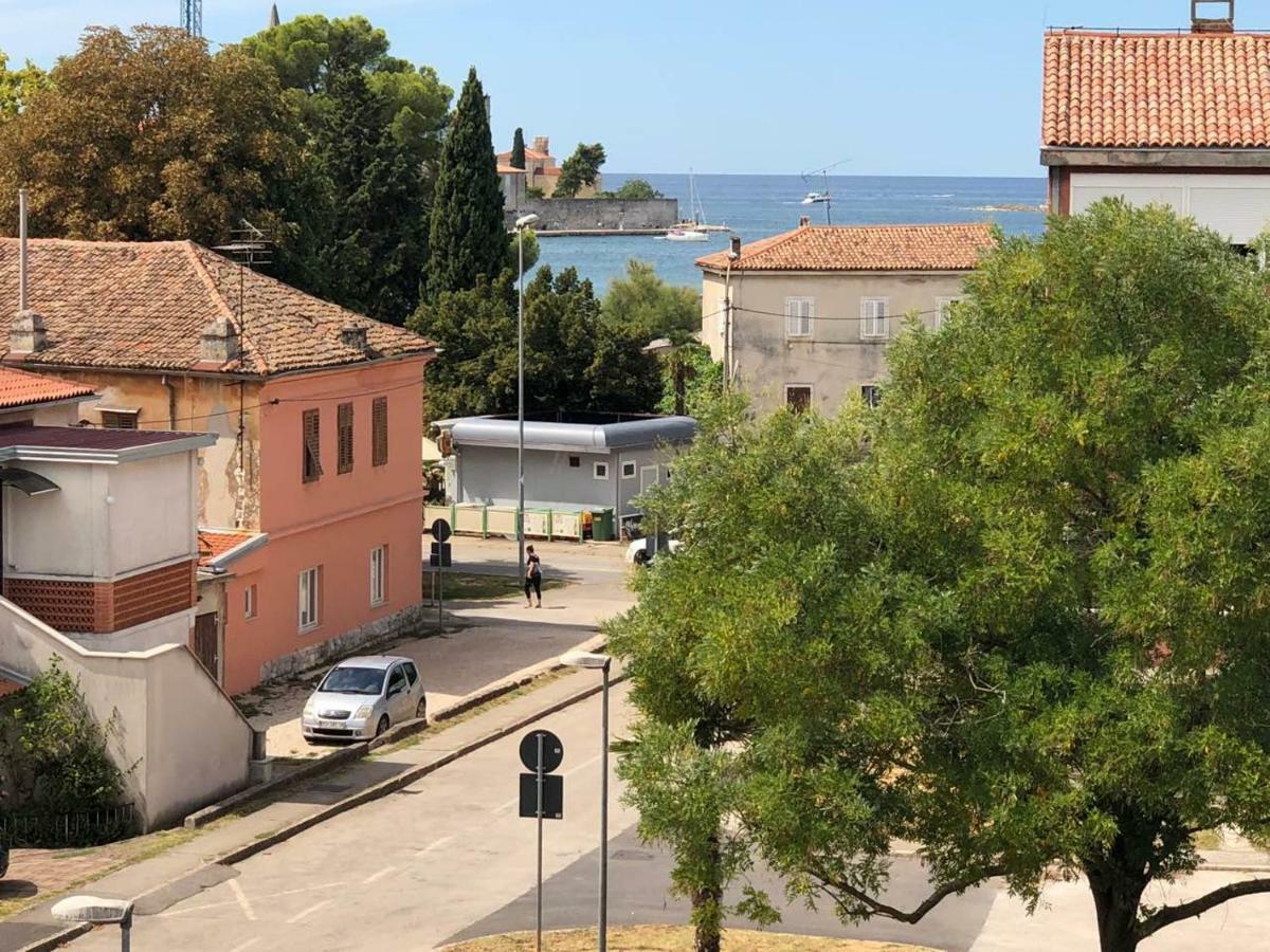Saten Suite Apartment Near The Beach Poreč Exteriör bild