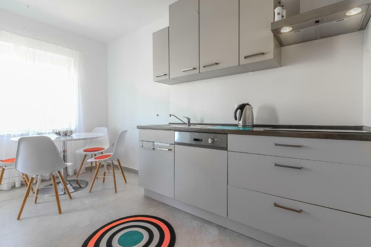 Saten Suite Apartment Near The Beach Poreč Exteriör bild